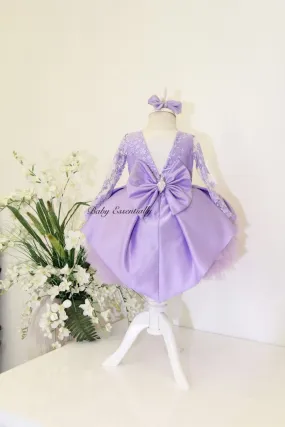 Amanda Dress Lavender