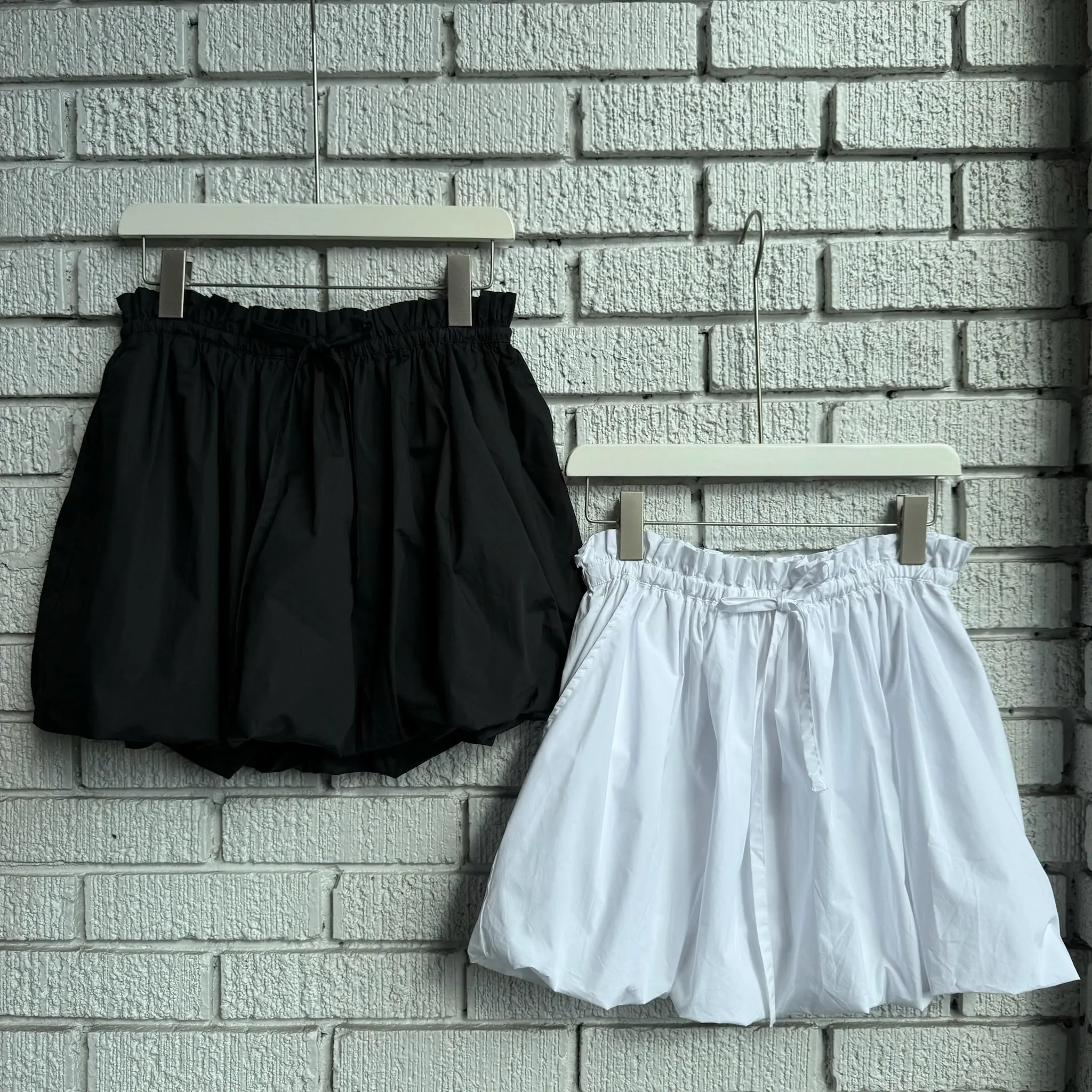 AMORE Bubble Skirt