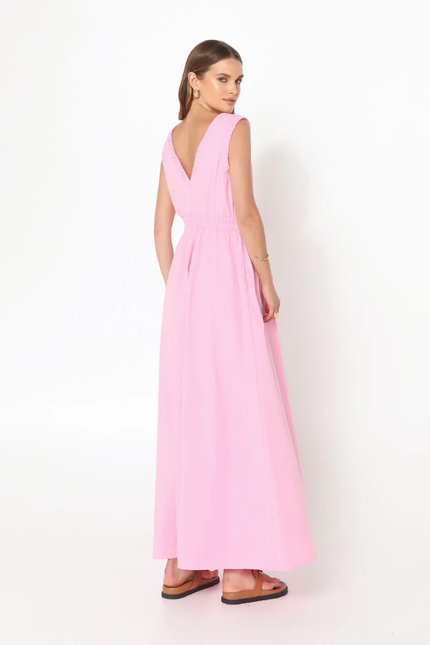 Arlo Maxi Dress | Pink