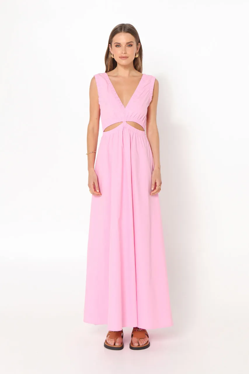 Arlo Maxi Dress | Pink