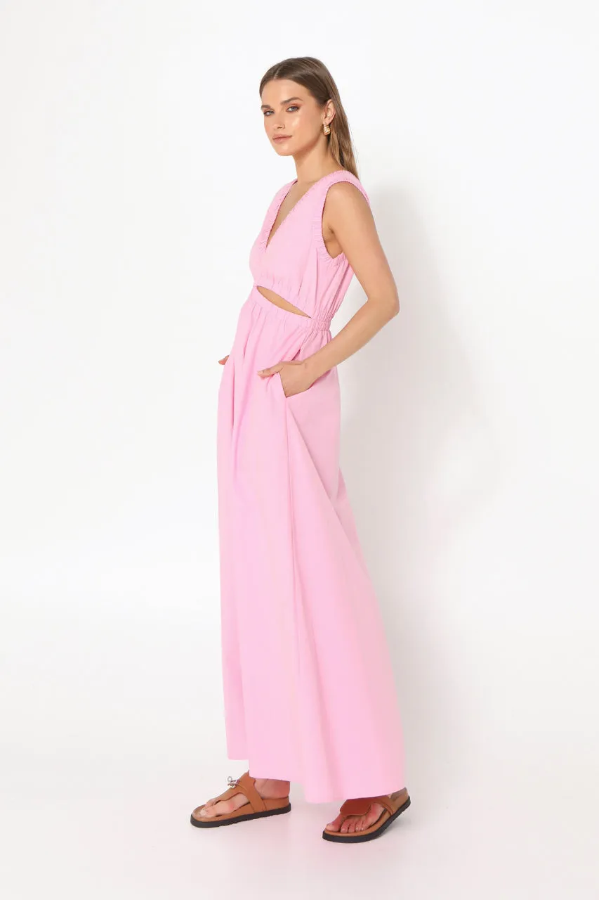 Arlo Maxi Dress | Pink