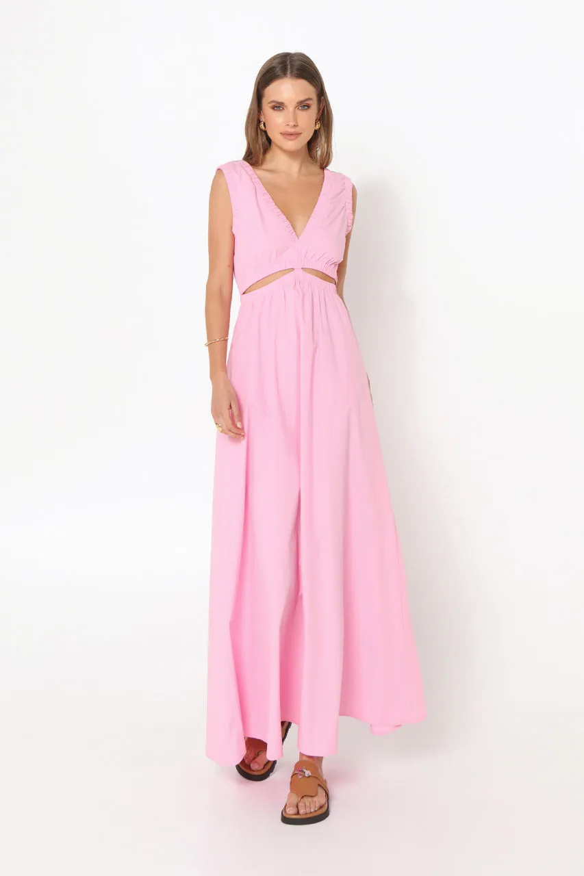 Arlo Maxi Dress | Pink