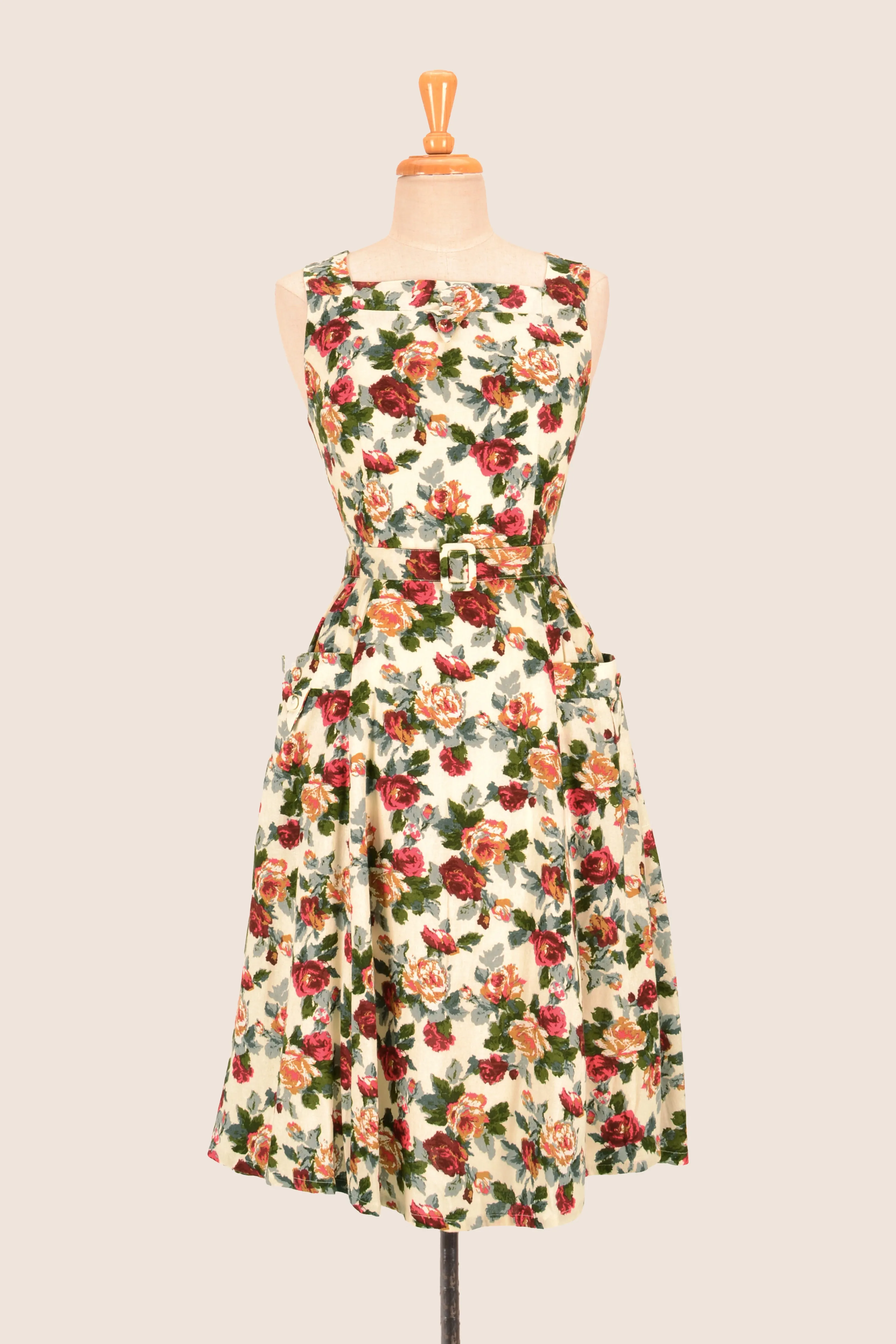 Bee Vintage Rose Dress