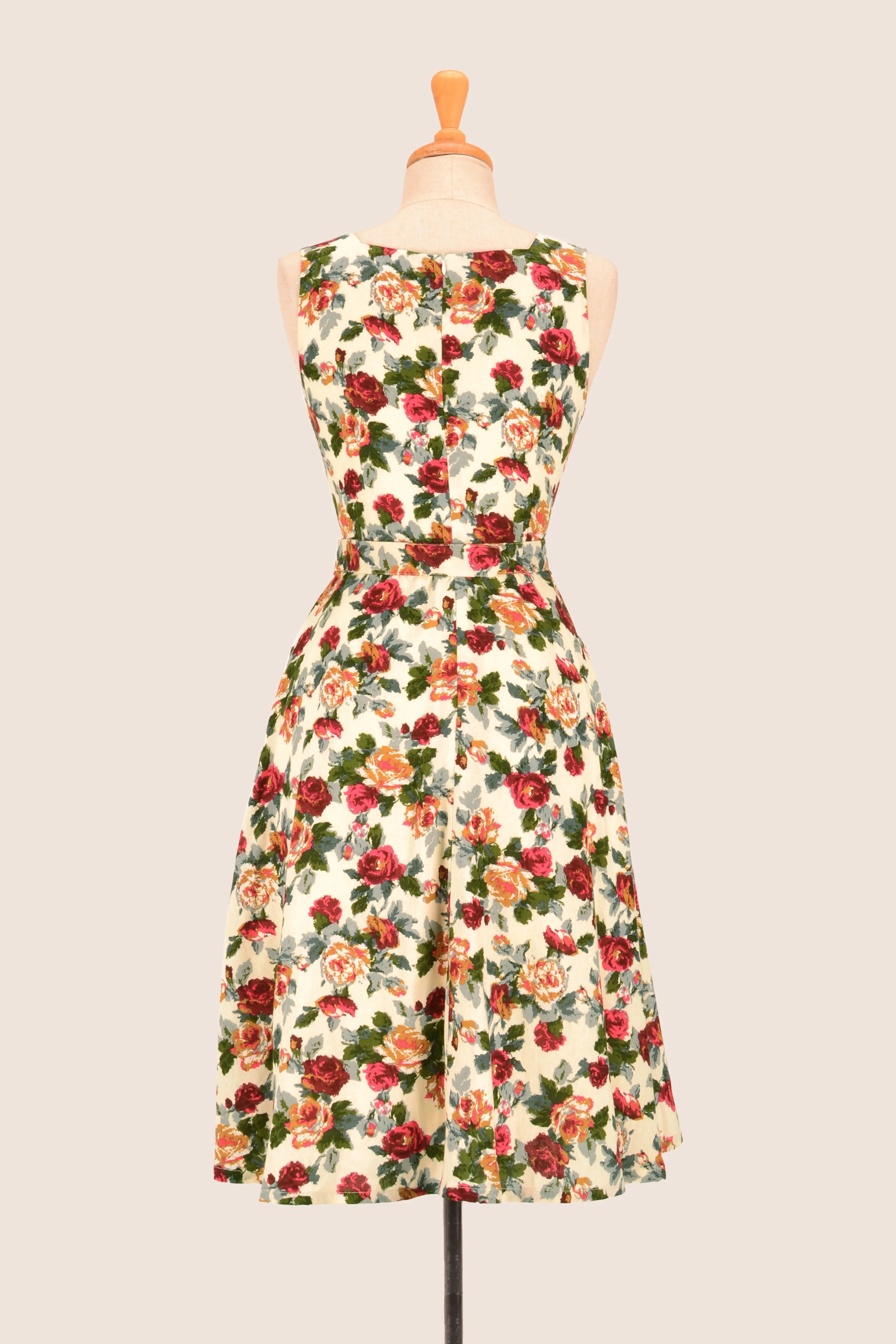 Bee Vintage Rose Dress