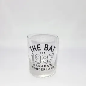 Canada's Wonderland The Bat Old Fashioned Glass