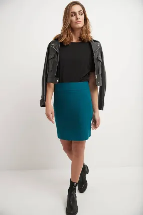 Classic 19” Above the Knee Pencil Skirt