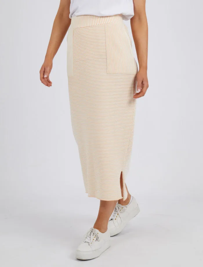 Clementine Skirt (Peach)