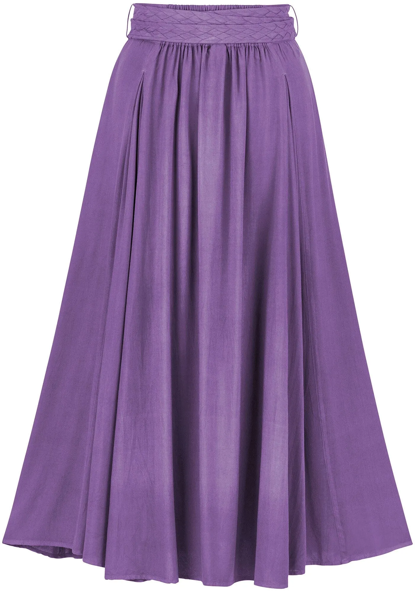 Demeter Skirt Limited Edition Purple Thistle