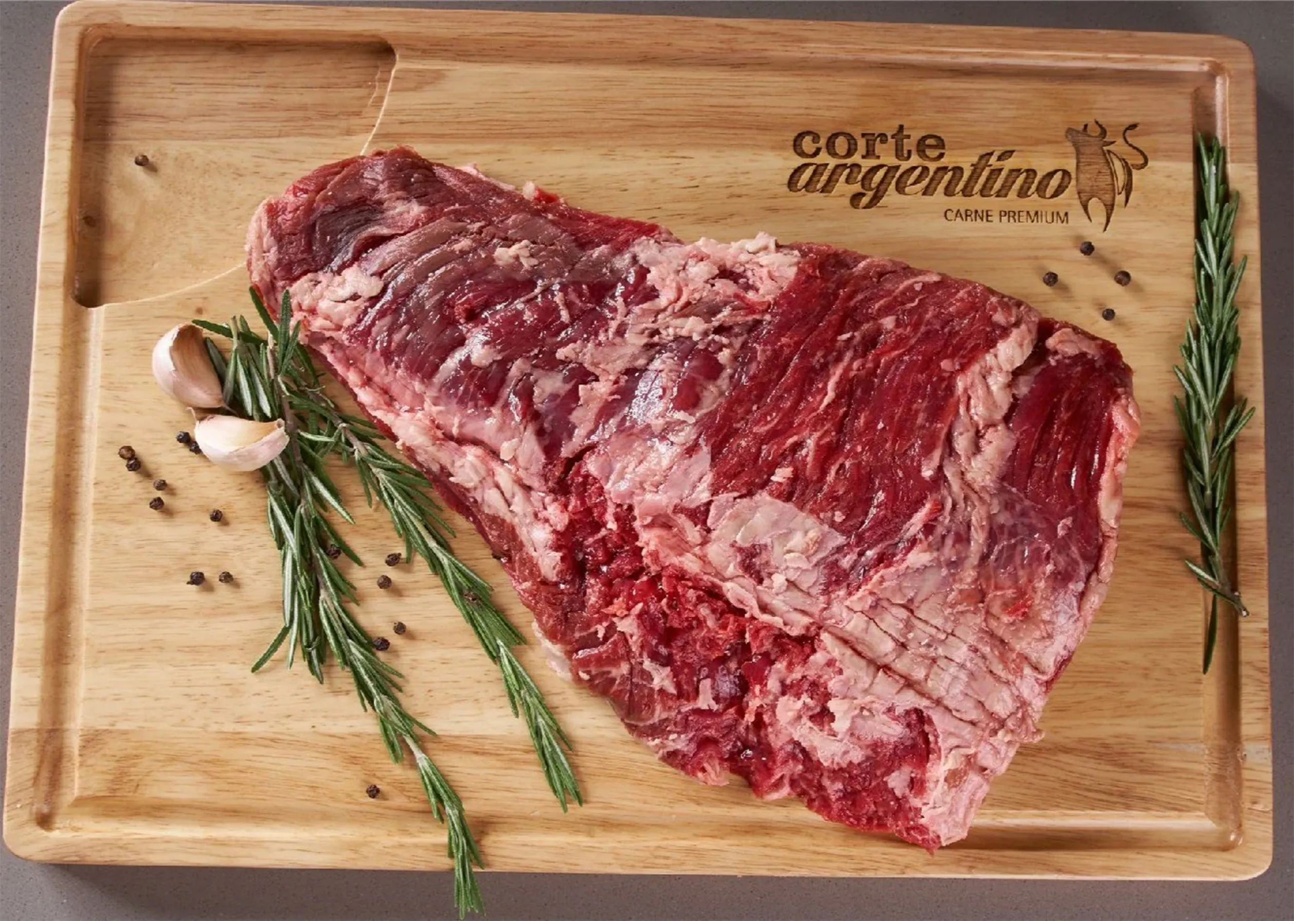 Flap Meat | Medialuna de Vacio