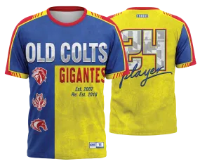 Gigantes - Old Colts FDS Jersey