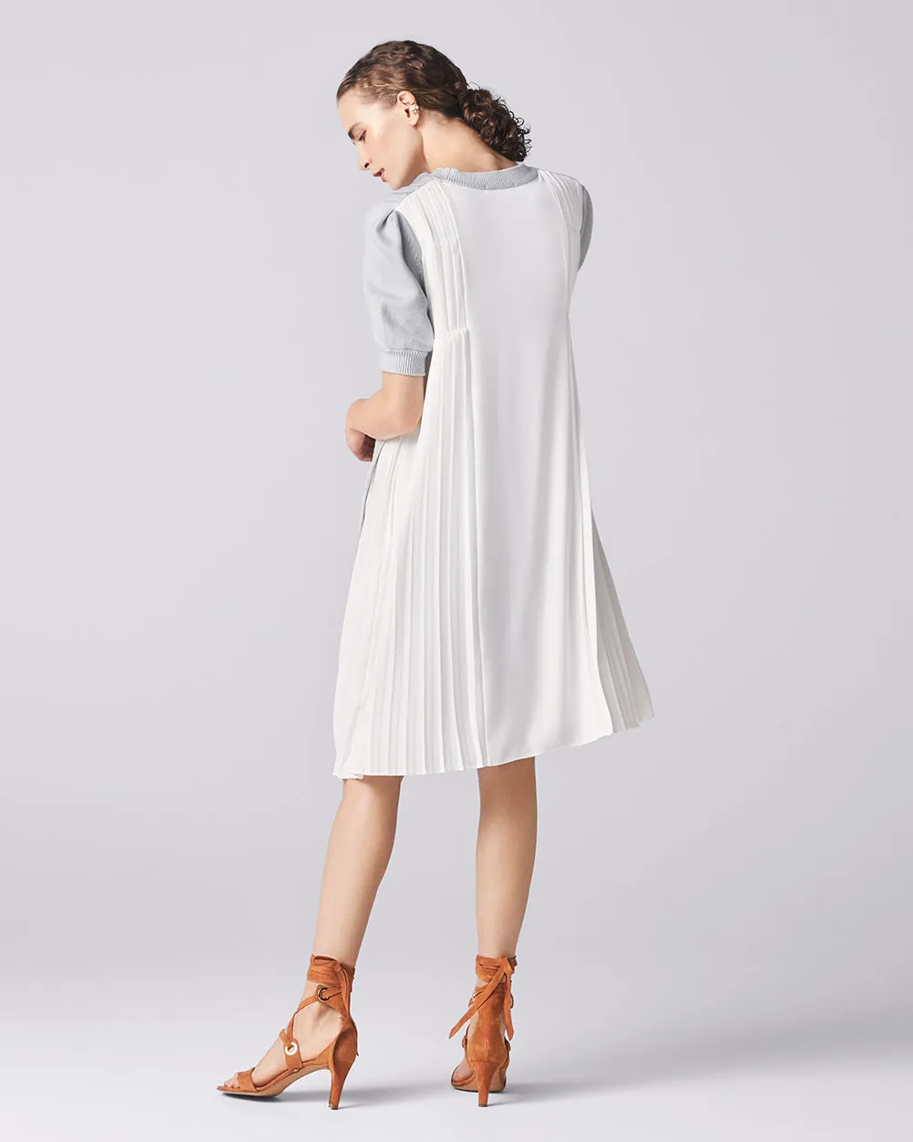 Heather Grey Ellsworth Dress