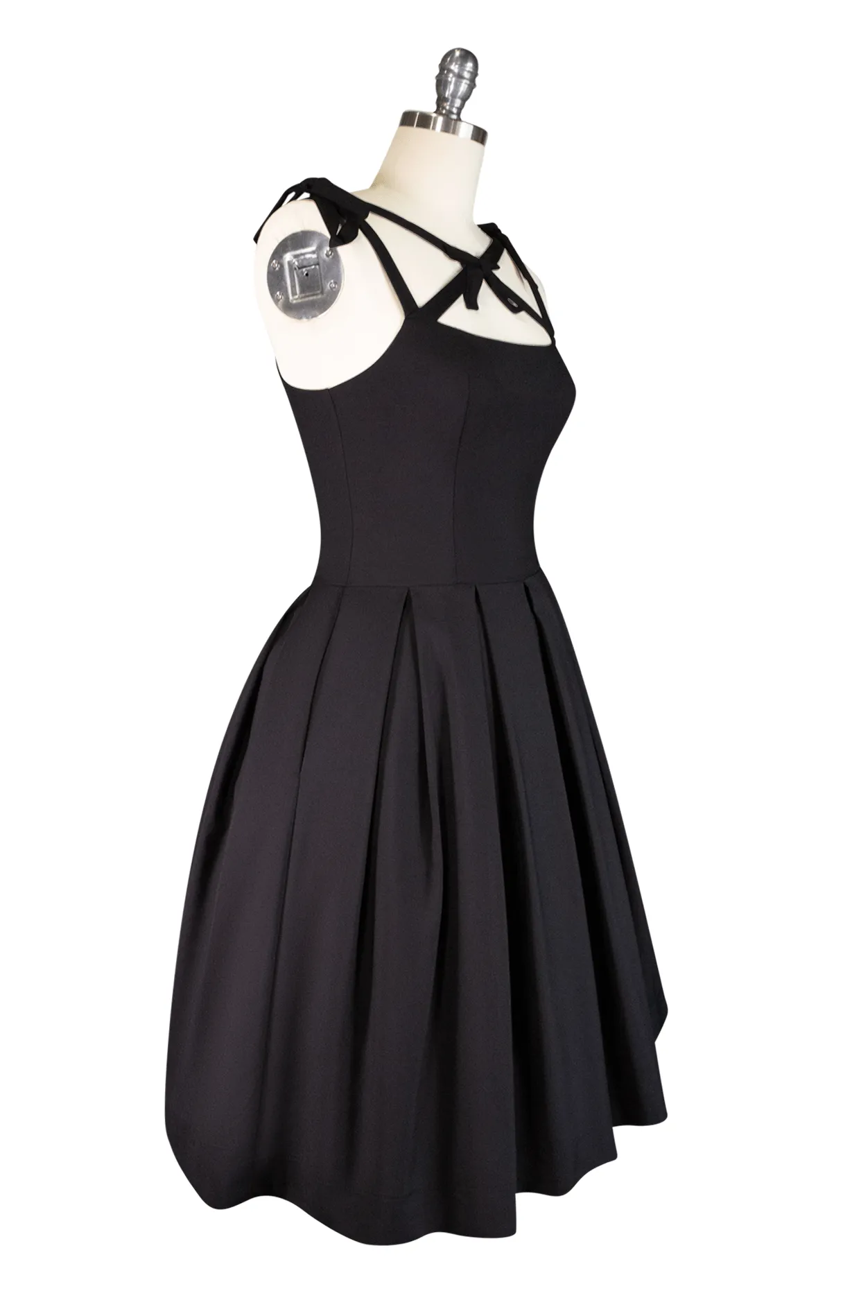 Heiress Classic Bow Dress