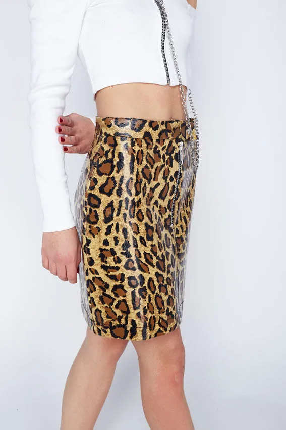 LYNX SKIRT