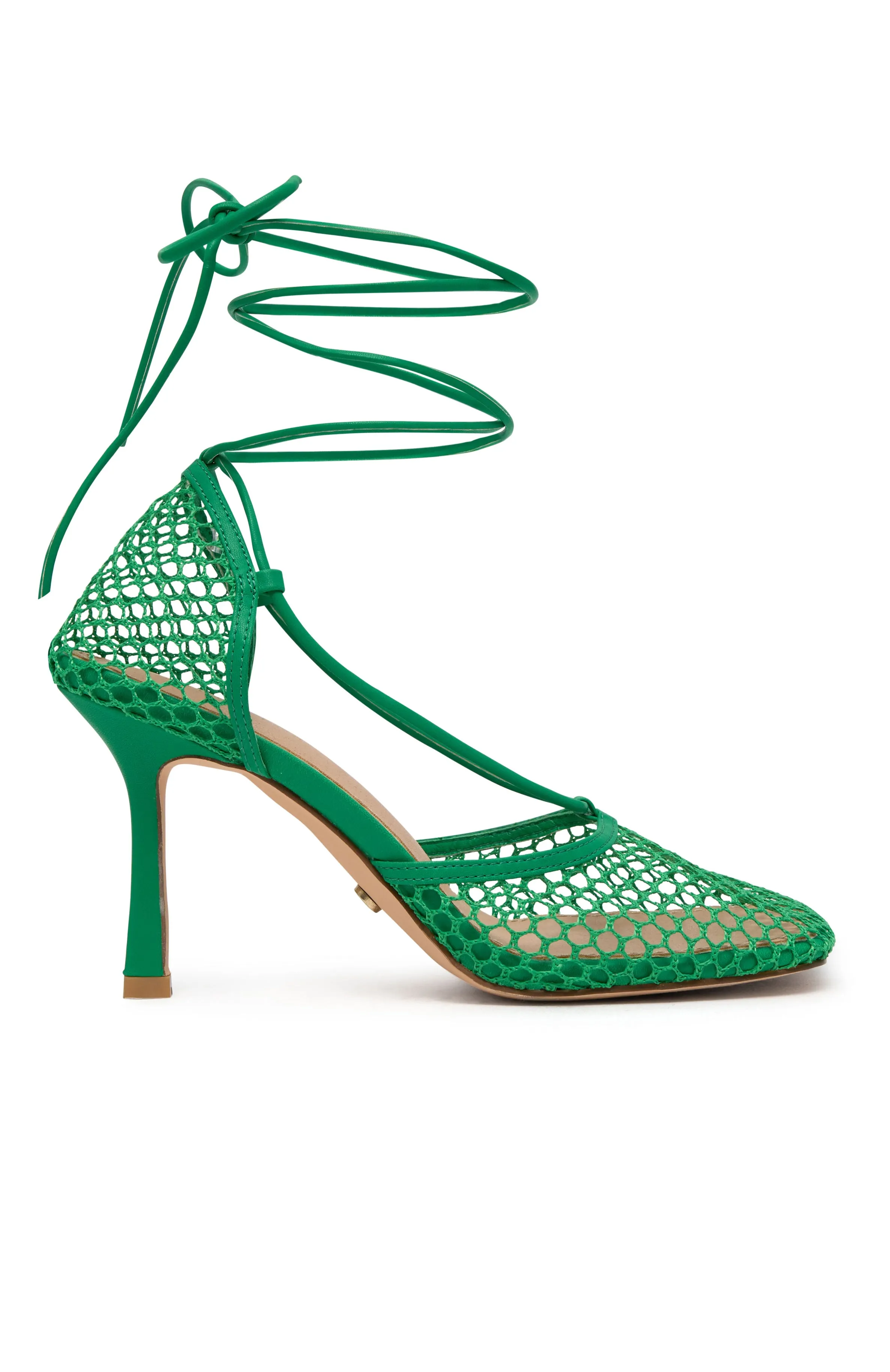 Martha Heels Green