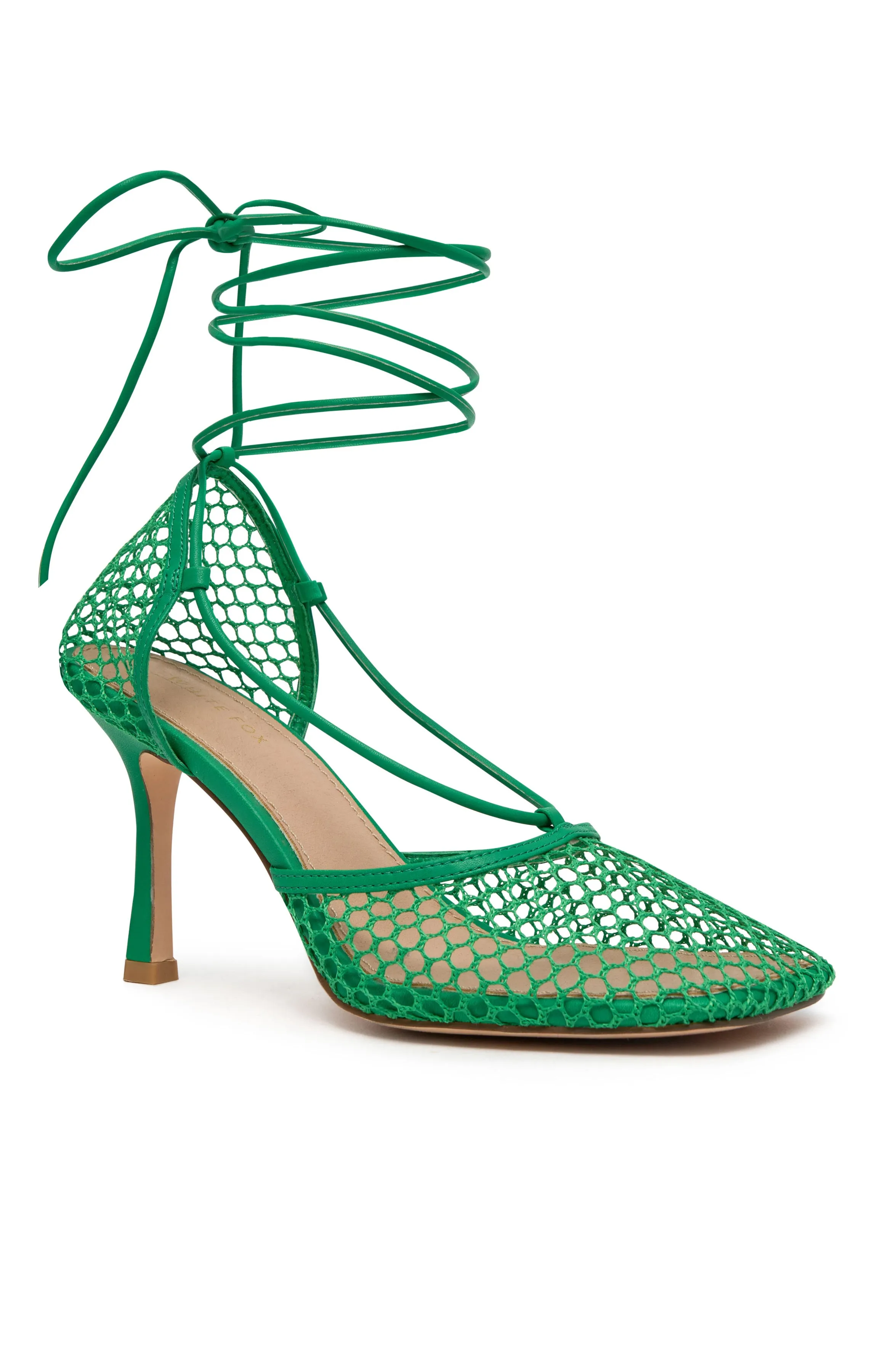 Martha Heels Green