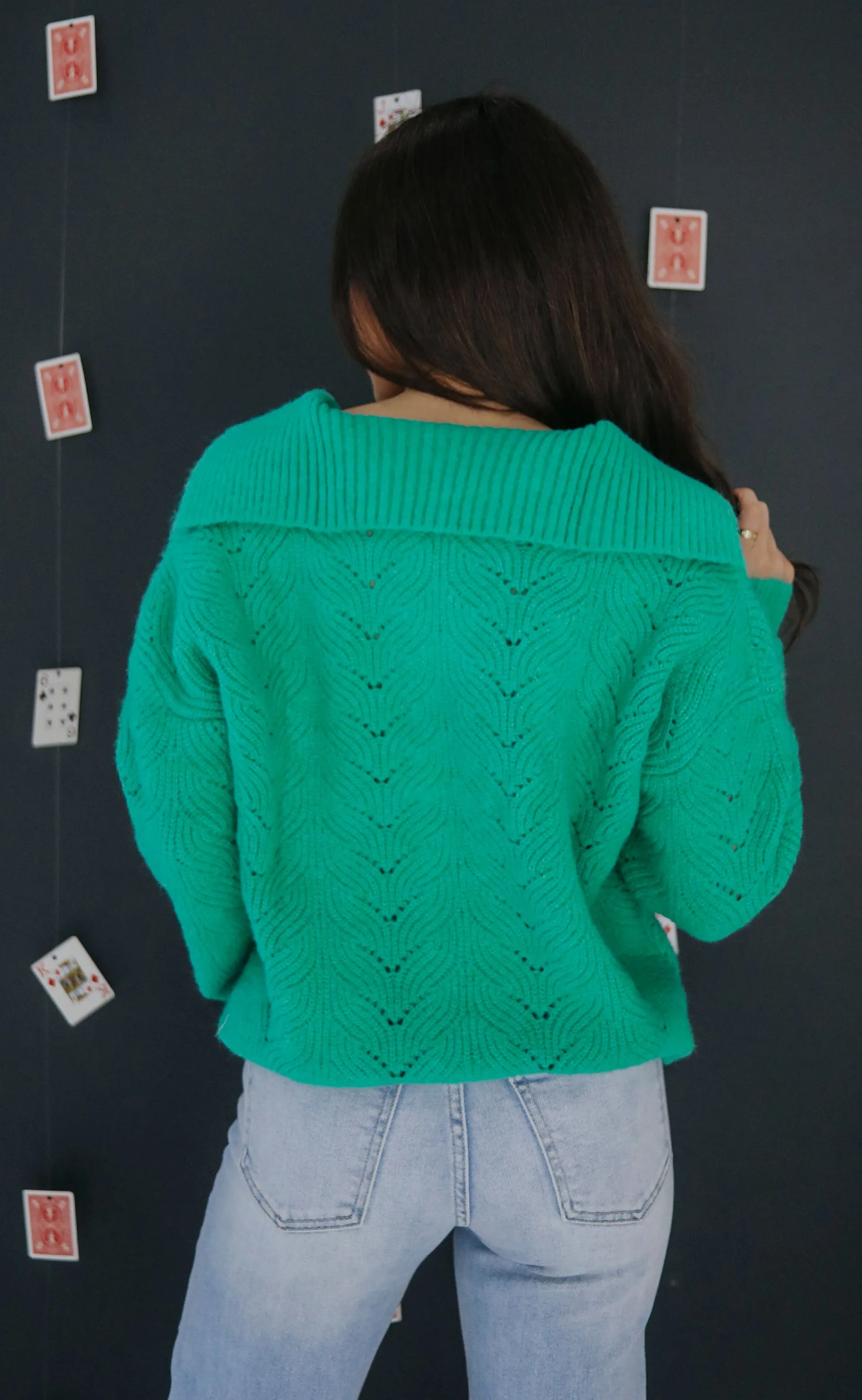 minkpink: taylor jumper