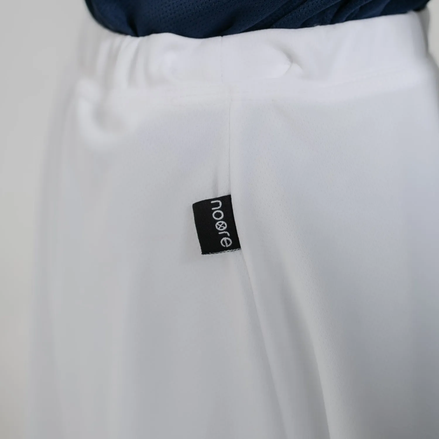 NOORE - Indiana Skirt - White