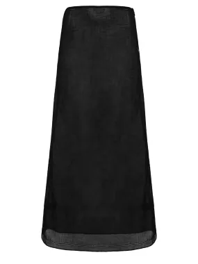 Pierre Maxi Skirt