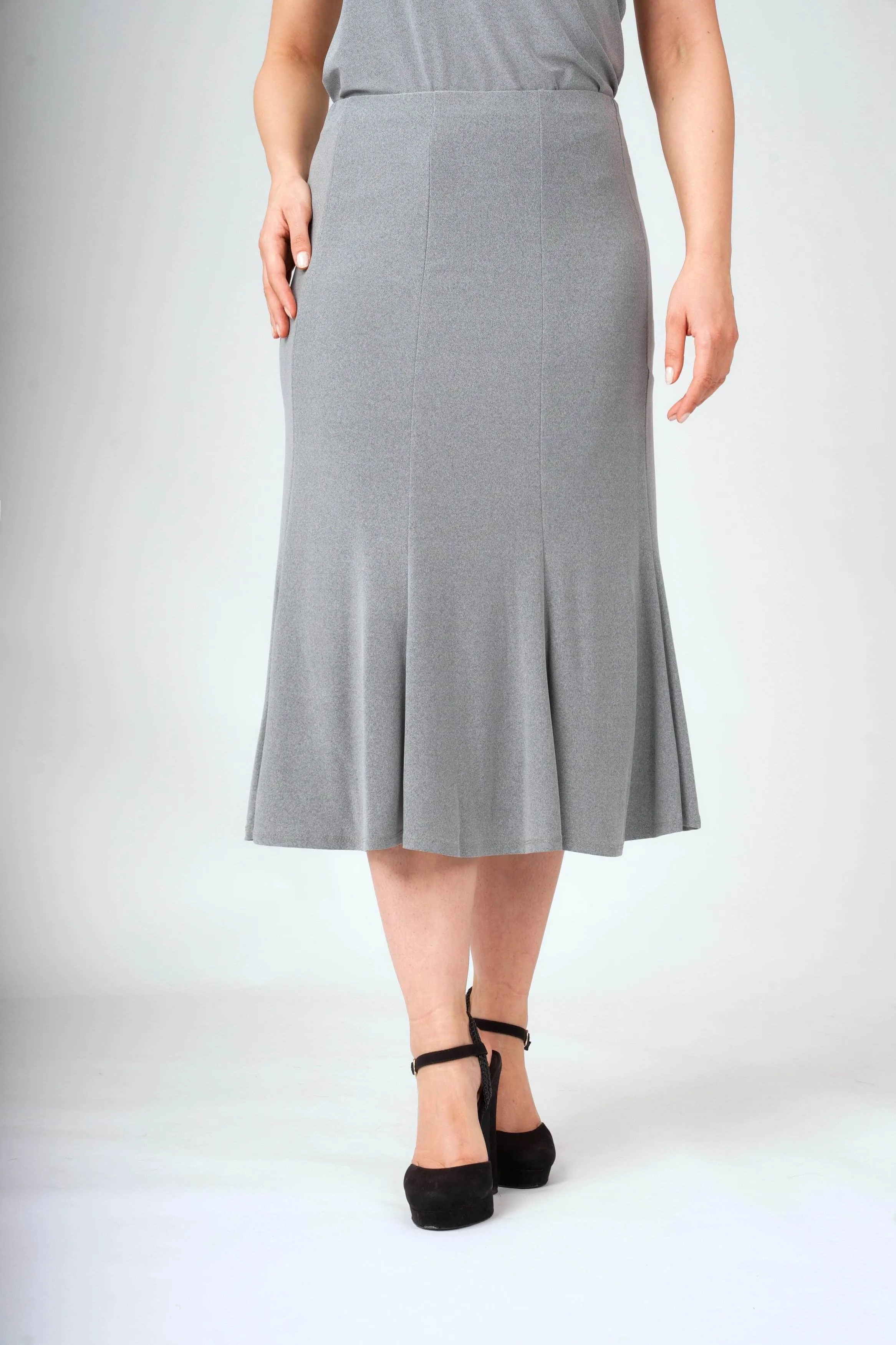 Saloos Essential Midi-Skirt