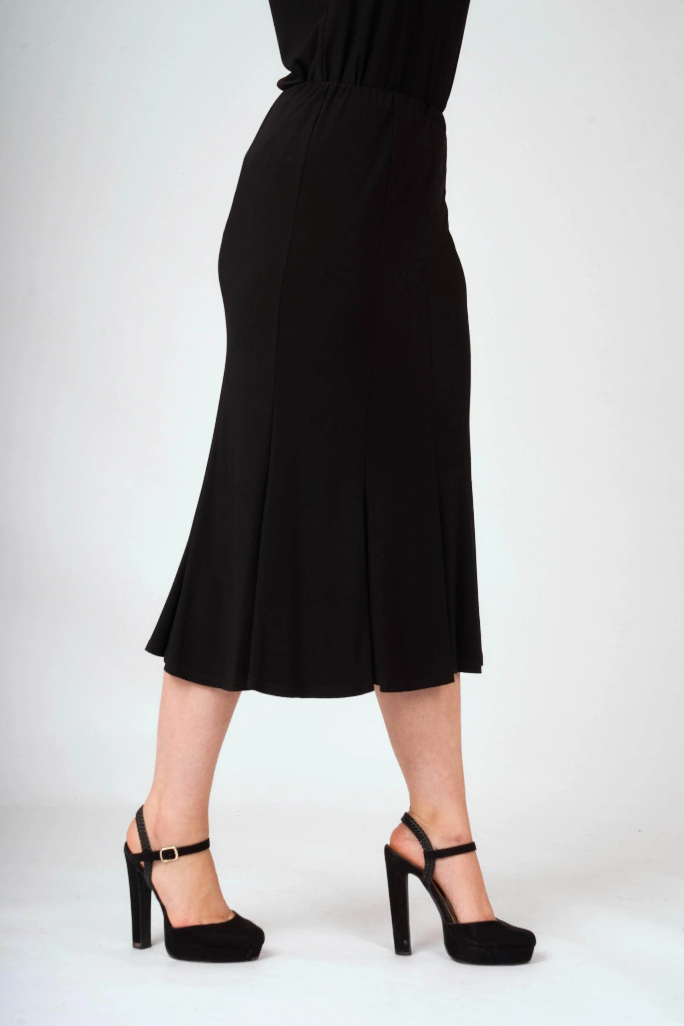 Saloos Essential Midi-Skirt