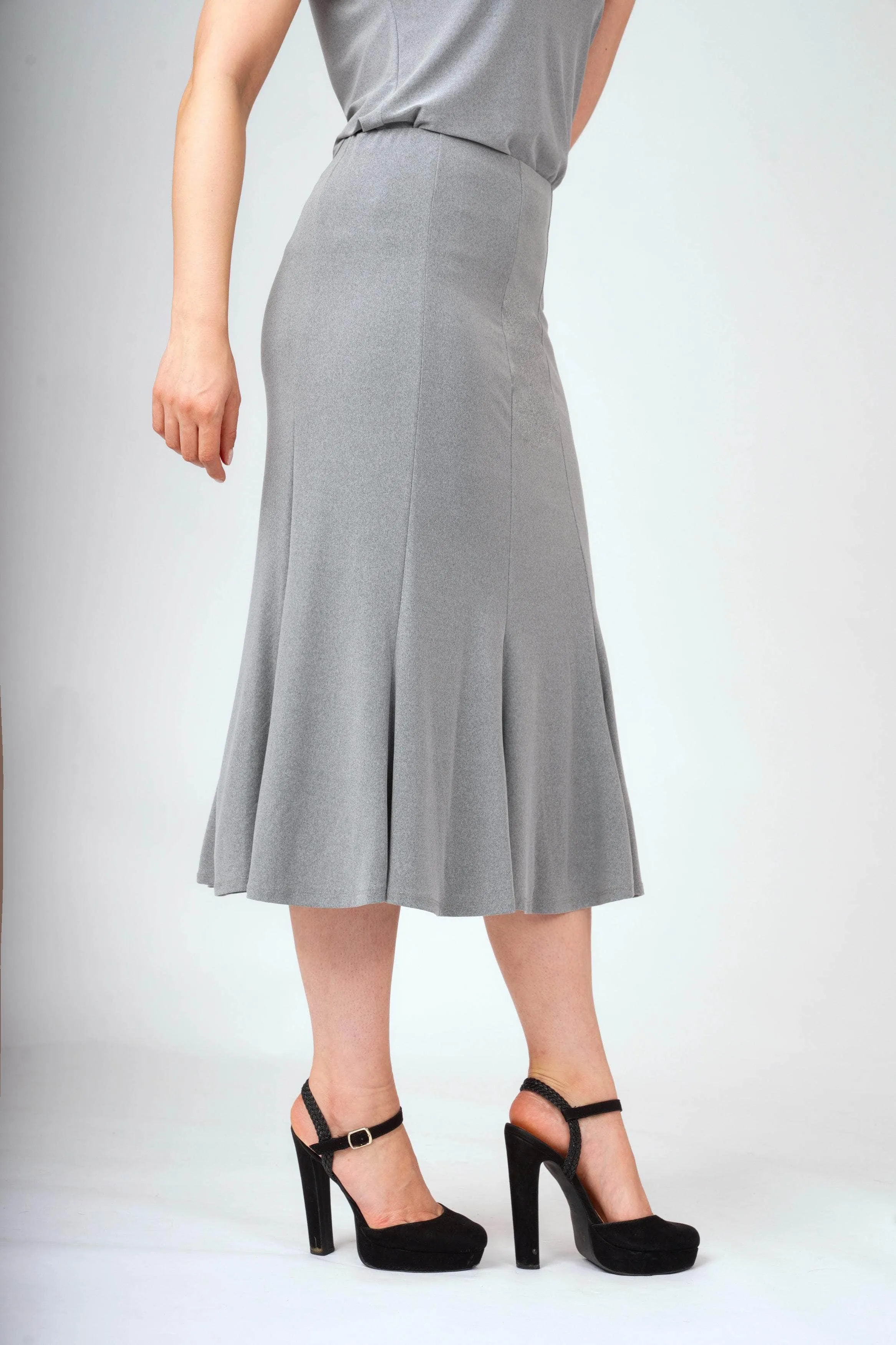 Saloos Essential Midi-Skirt