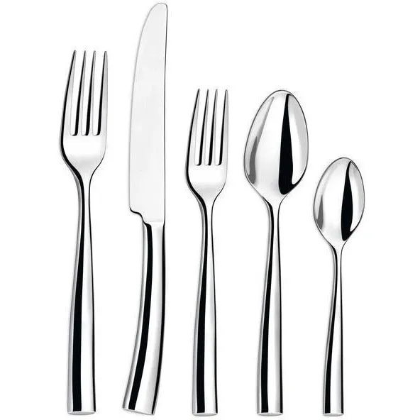 Silhouette 5-Piece Place Setting