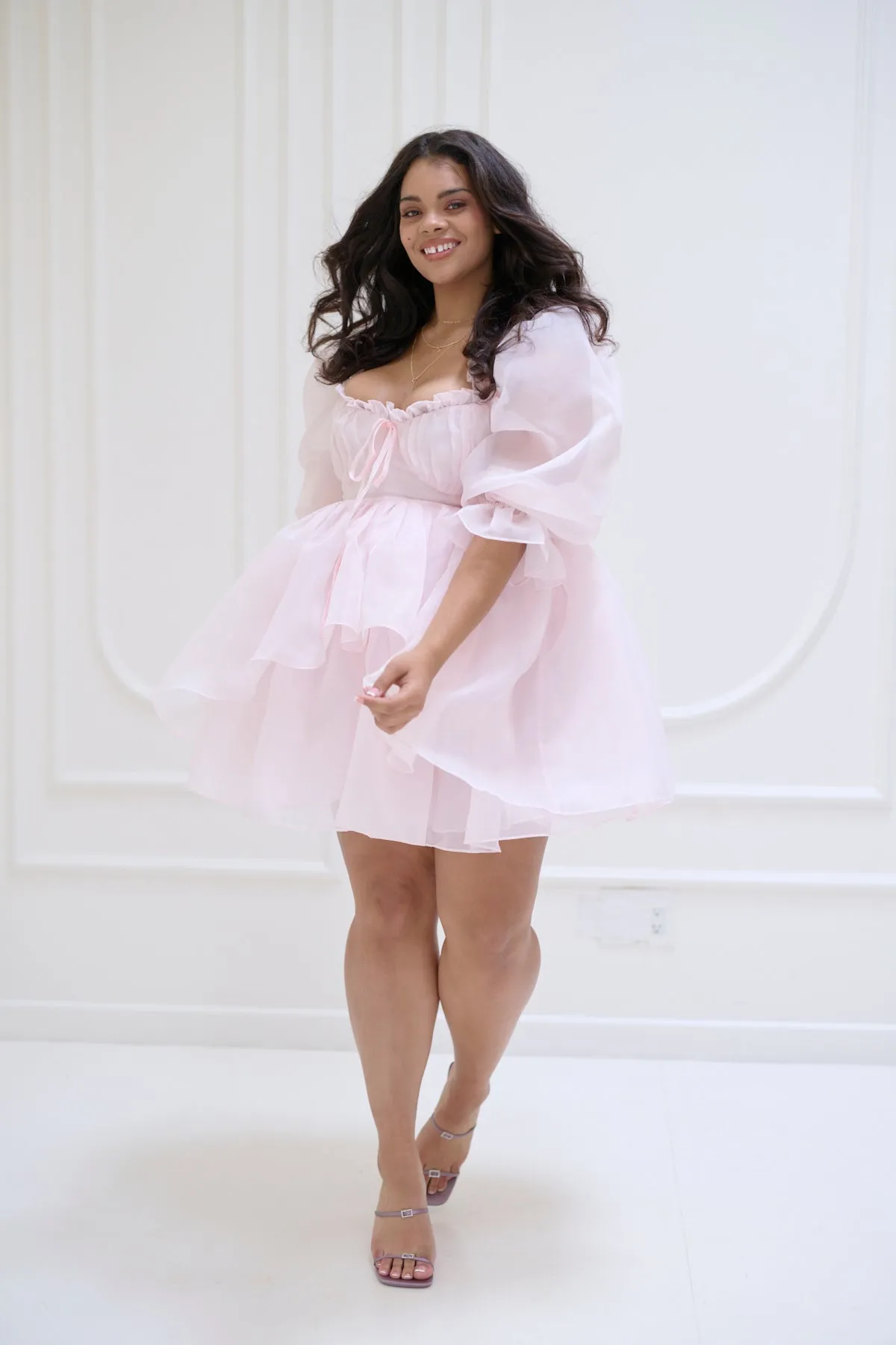 The Blush Party Ever After Dress