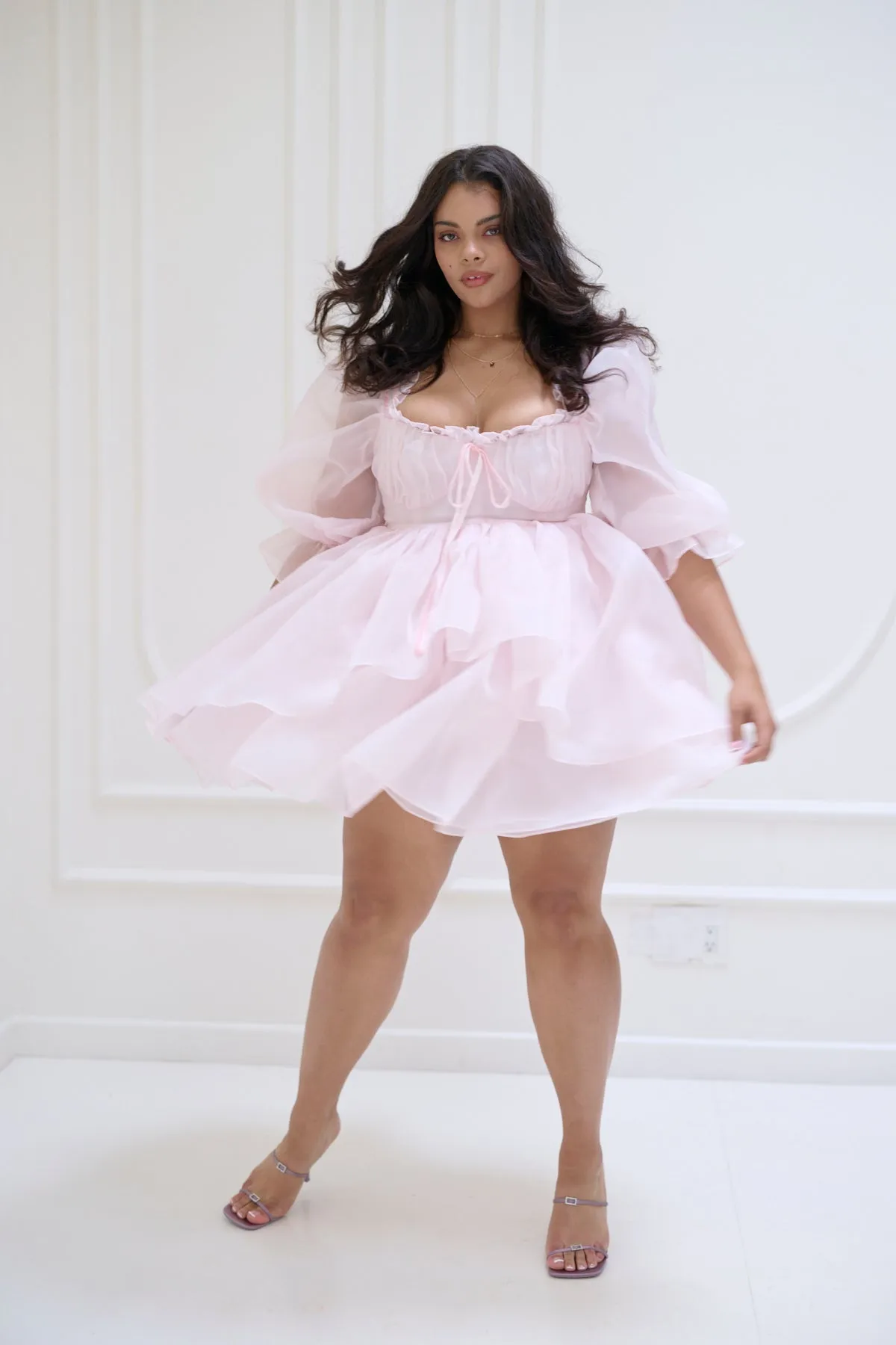 The Blush Party Ever After Dress