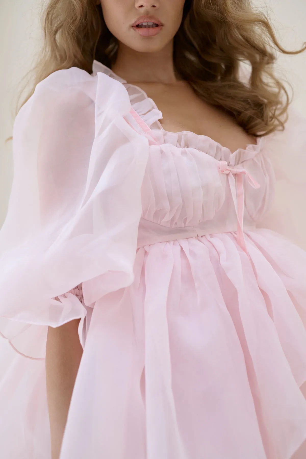 The Blush Party Ever After Dress