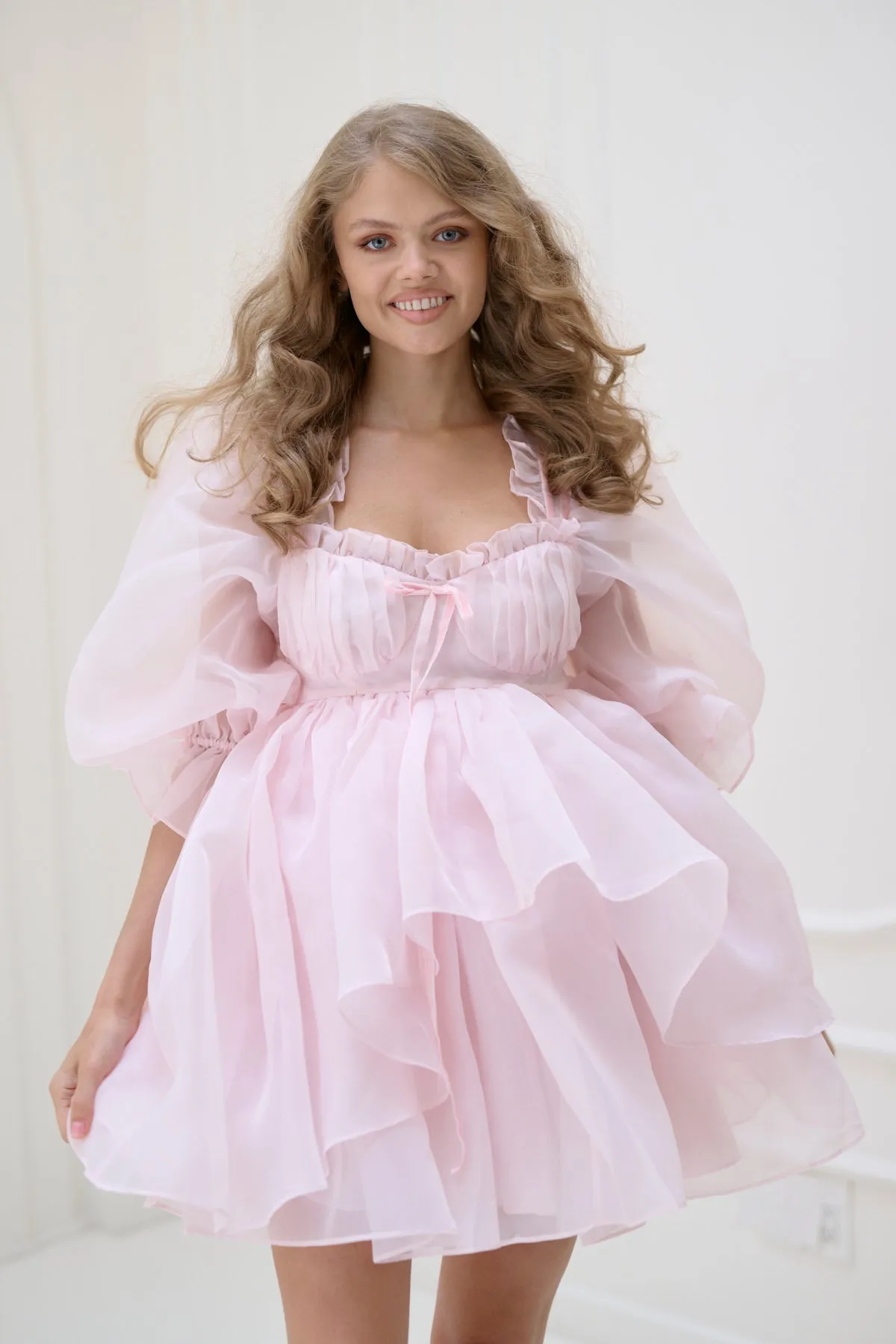 The Blush Party Ever After Dress