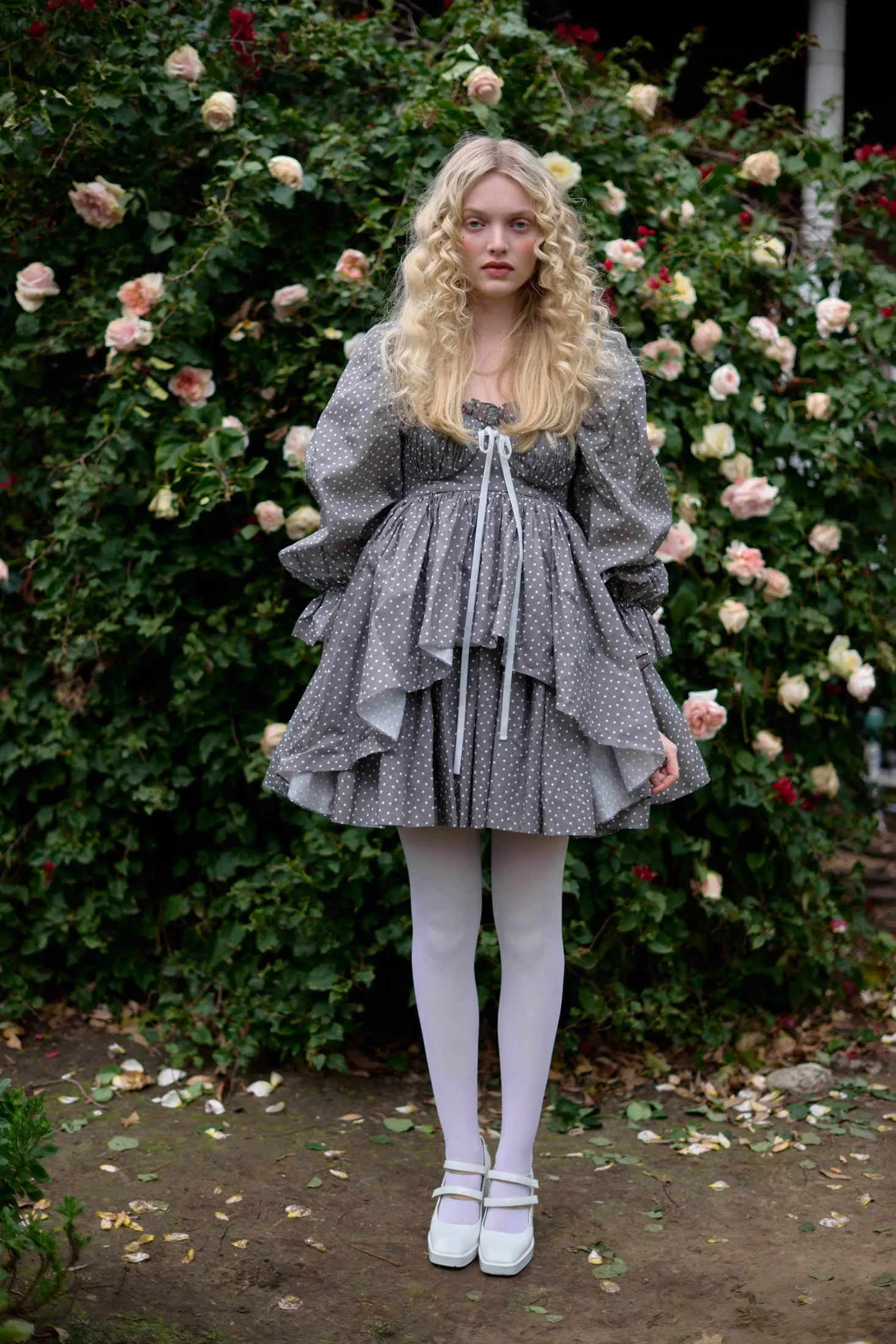 The Earl Grey Party Ever After Dress