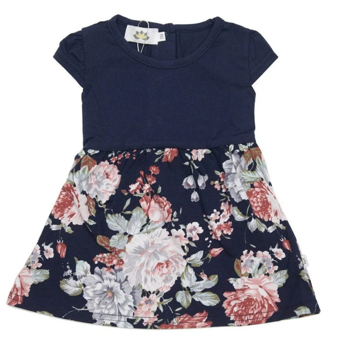 The Olivia Baby/Child Twinning Dress